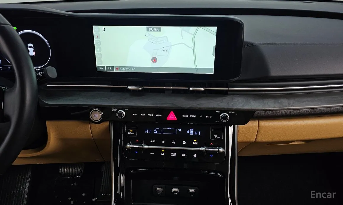 Фото 15 - Kia Carnival