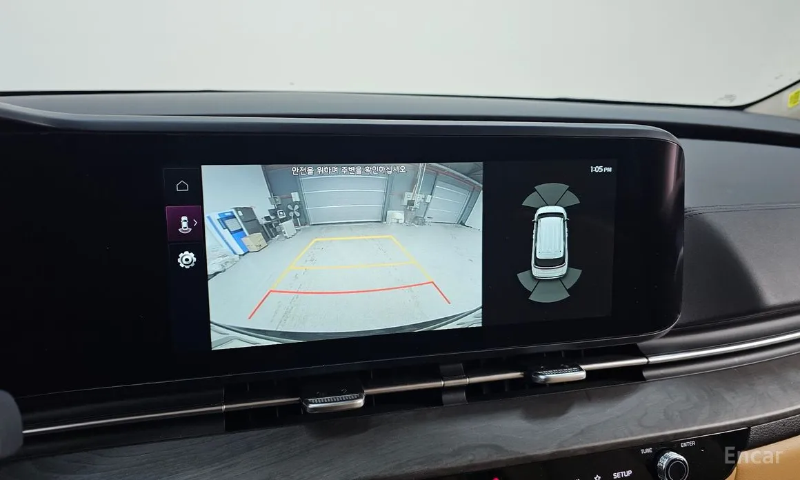 Фото 16 - Kia Carnival