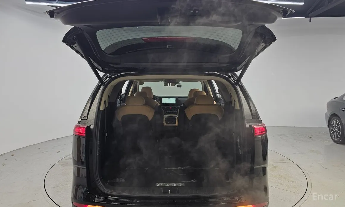 Фото 20 - Kia Carnival