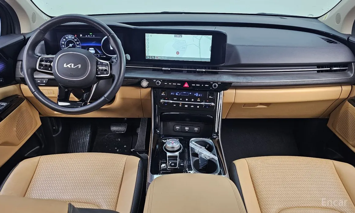 Фото 7 - Kia Carnival