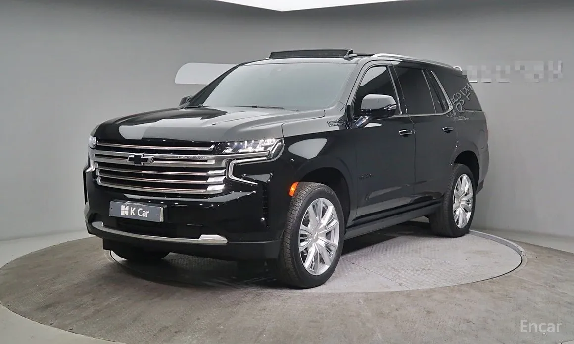 Фото 1 - Chevrolet Tahoe