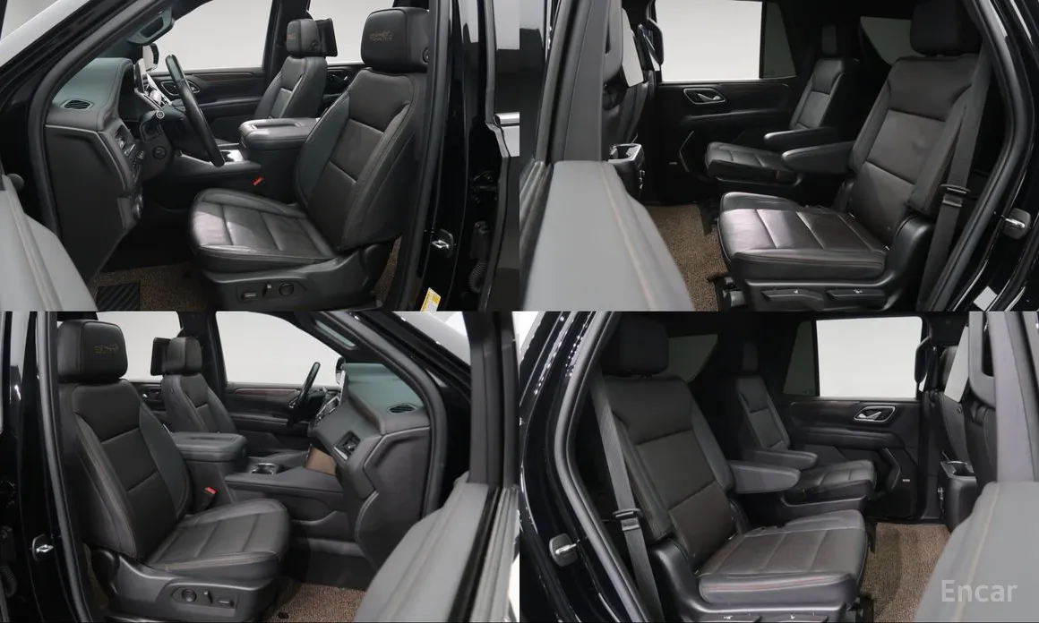 Фото 10 - Chevrolet Tahoe