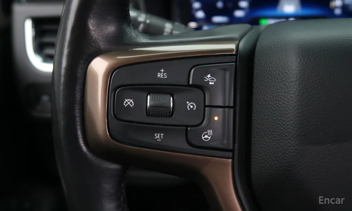 Фото 14 - Chevrolet Tahoe