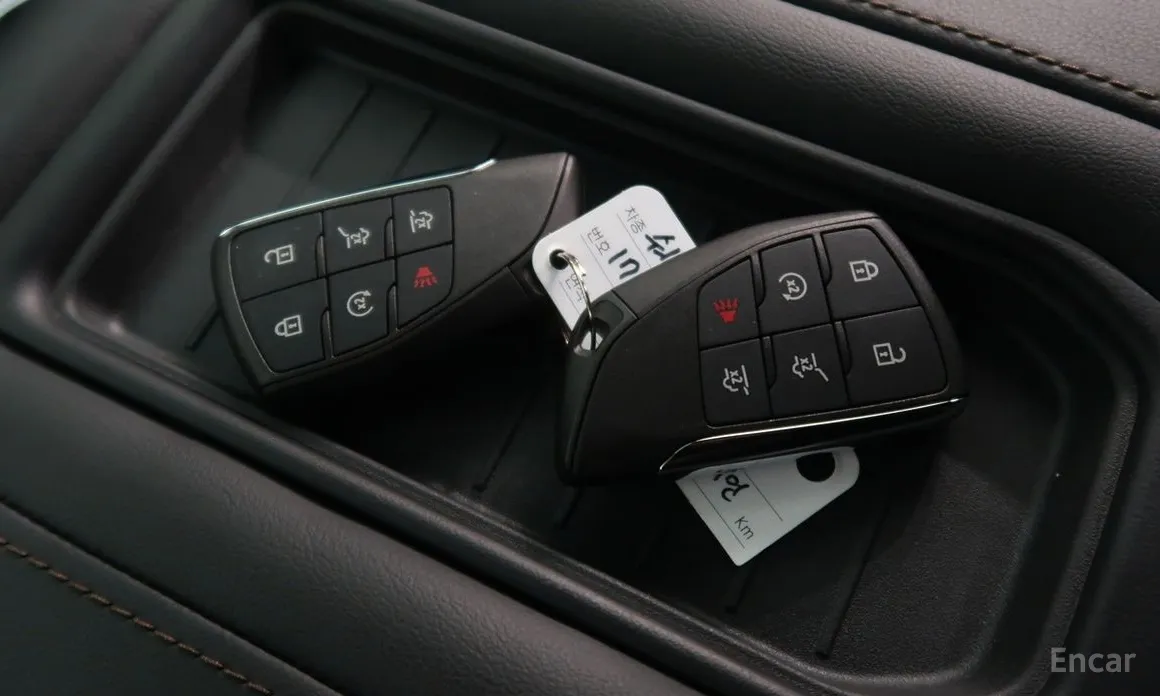 Фото 20 - Chevrolet Tahoe