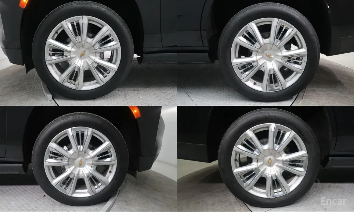 Фото 5 - Chevrolet Tahoe