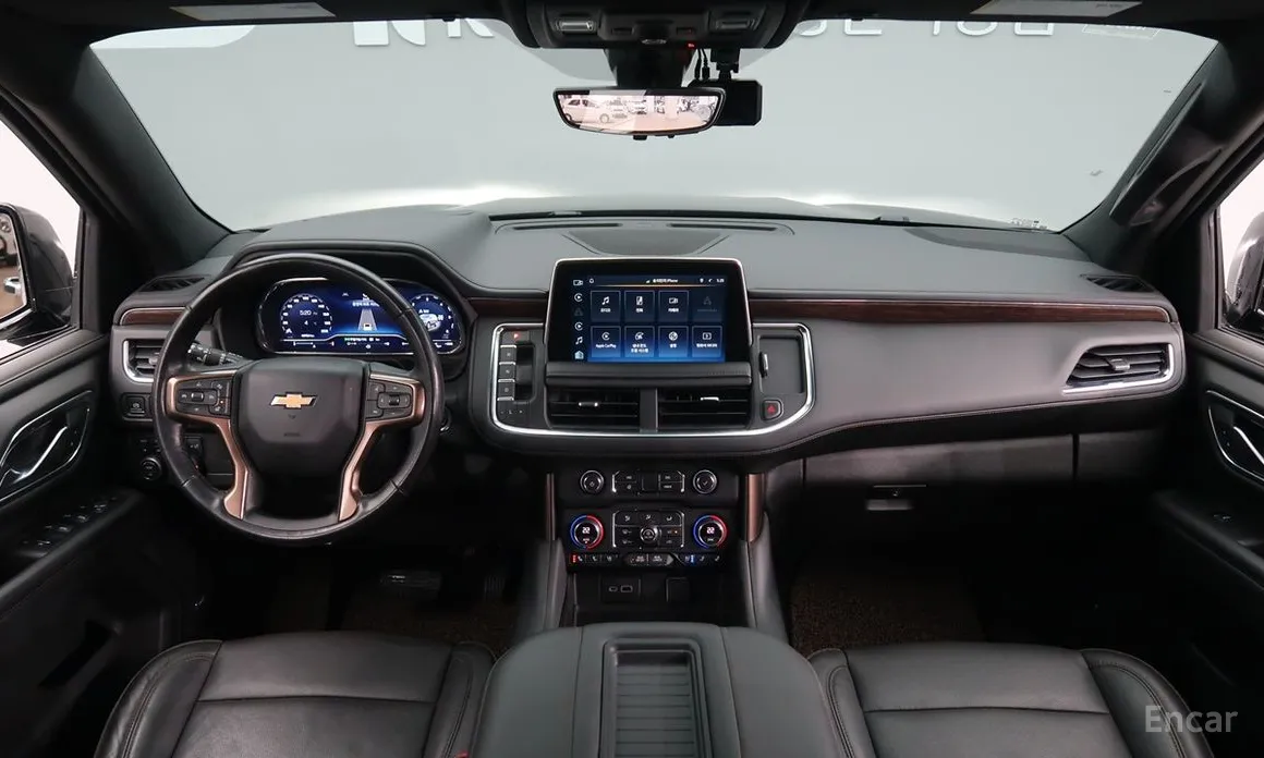 Фото 7 - Chevrolet Tahoe