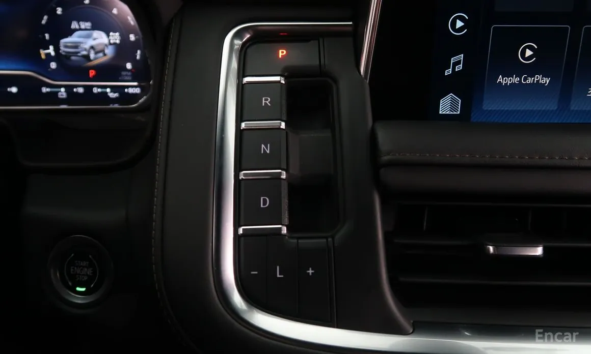 Фото 9 - Chevrolet Tahoe