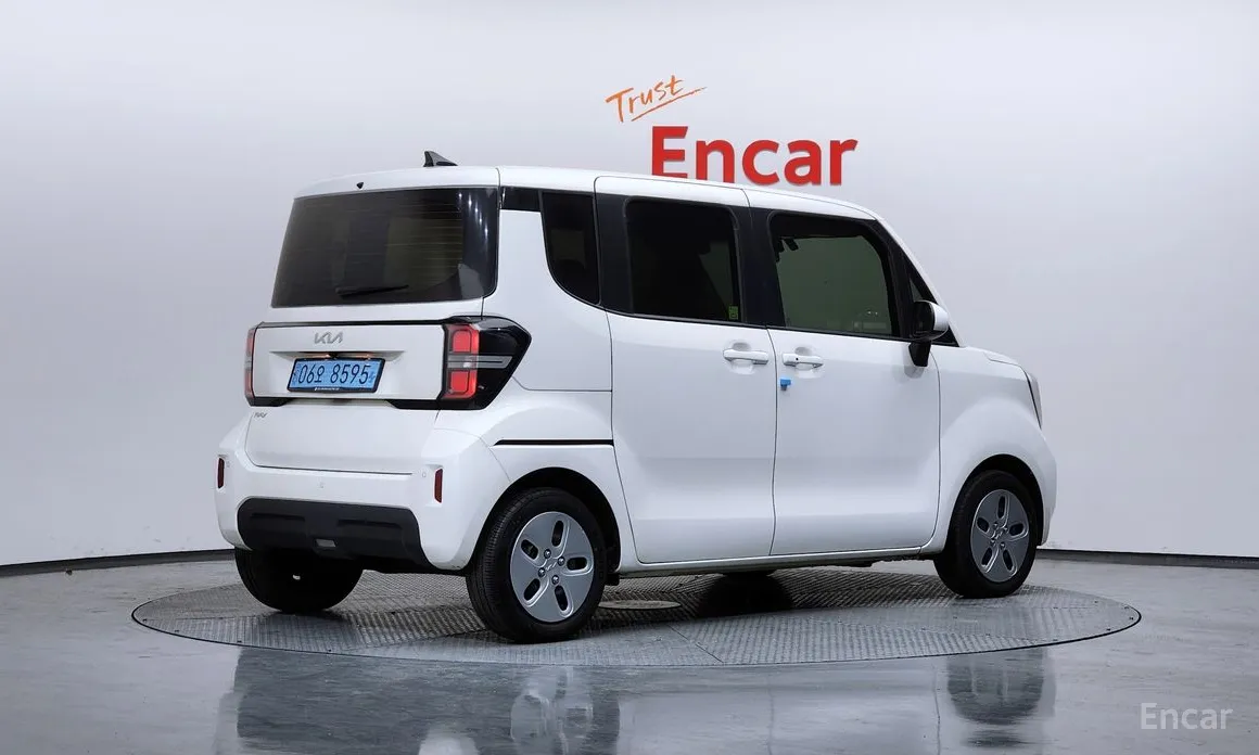 Фото 2 - Kia Ray