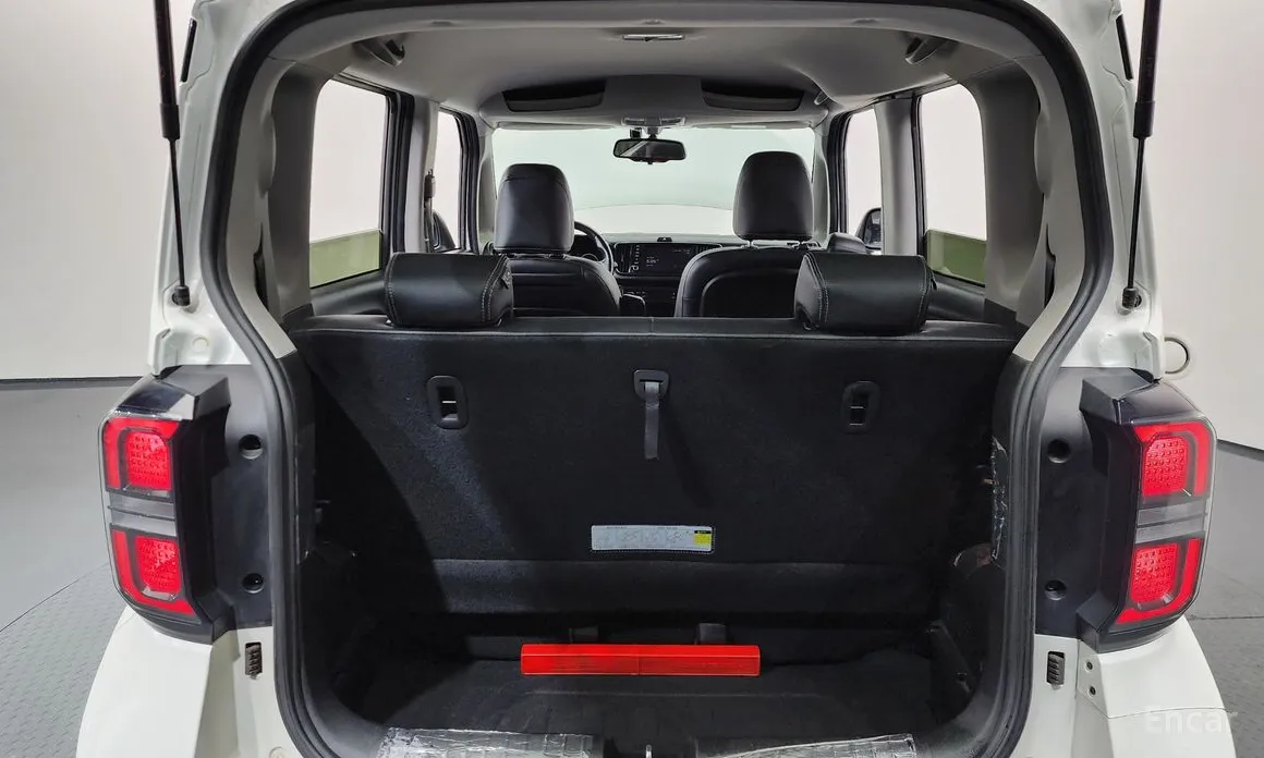 Фото 20 - Kia Ray