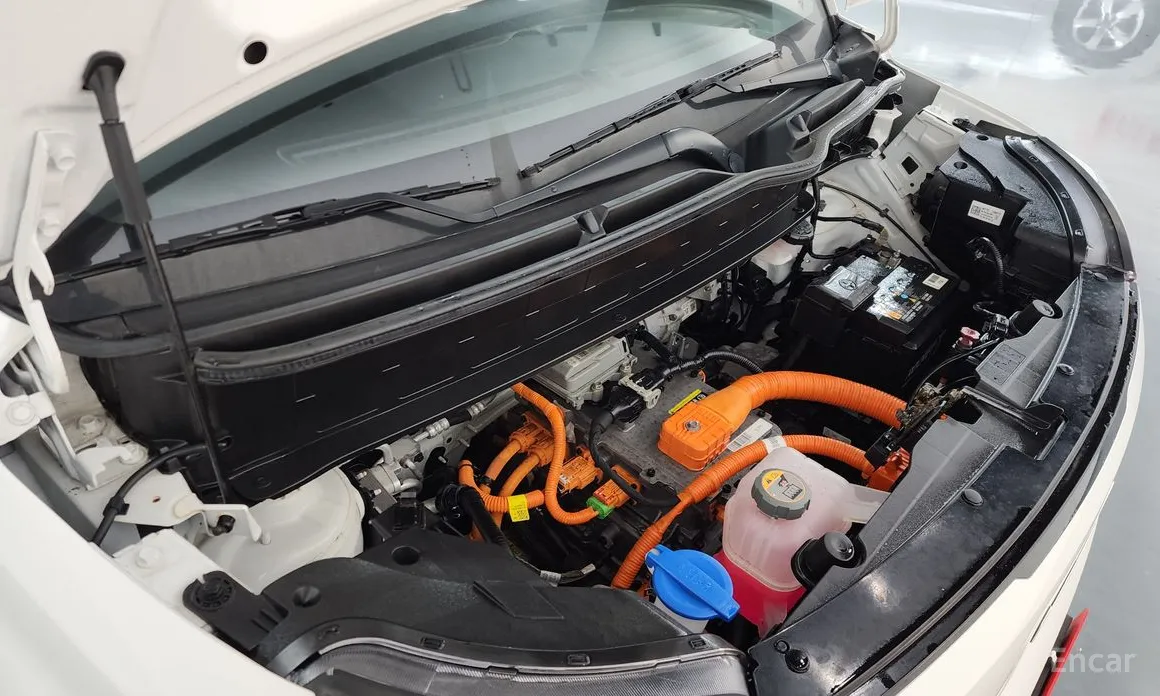 Фото 6 - Kia Ray