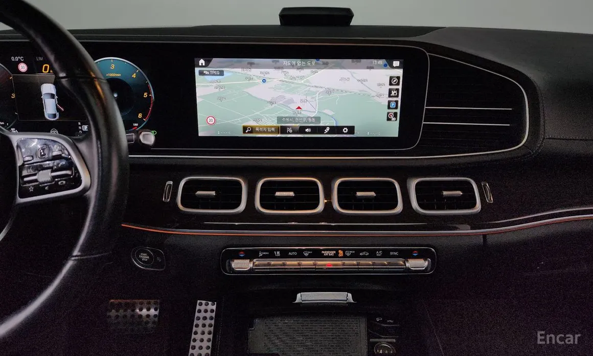 Фото 14 - Mercedes-Benz GLE-Class