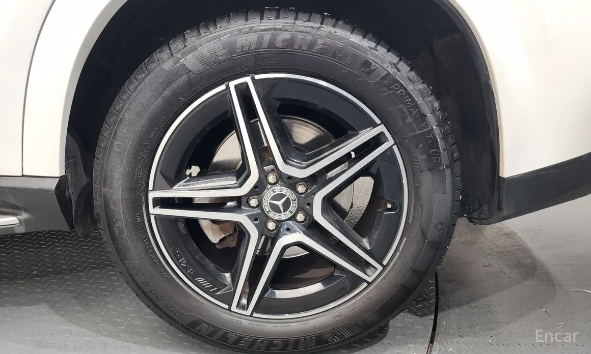 Фото 5 - Mercedes-Benz GLE-Class