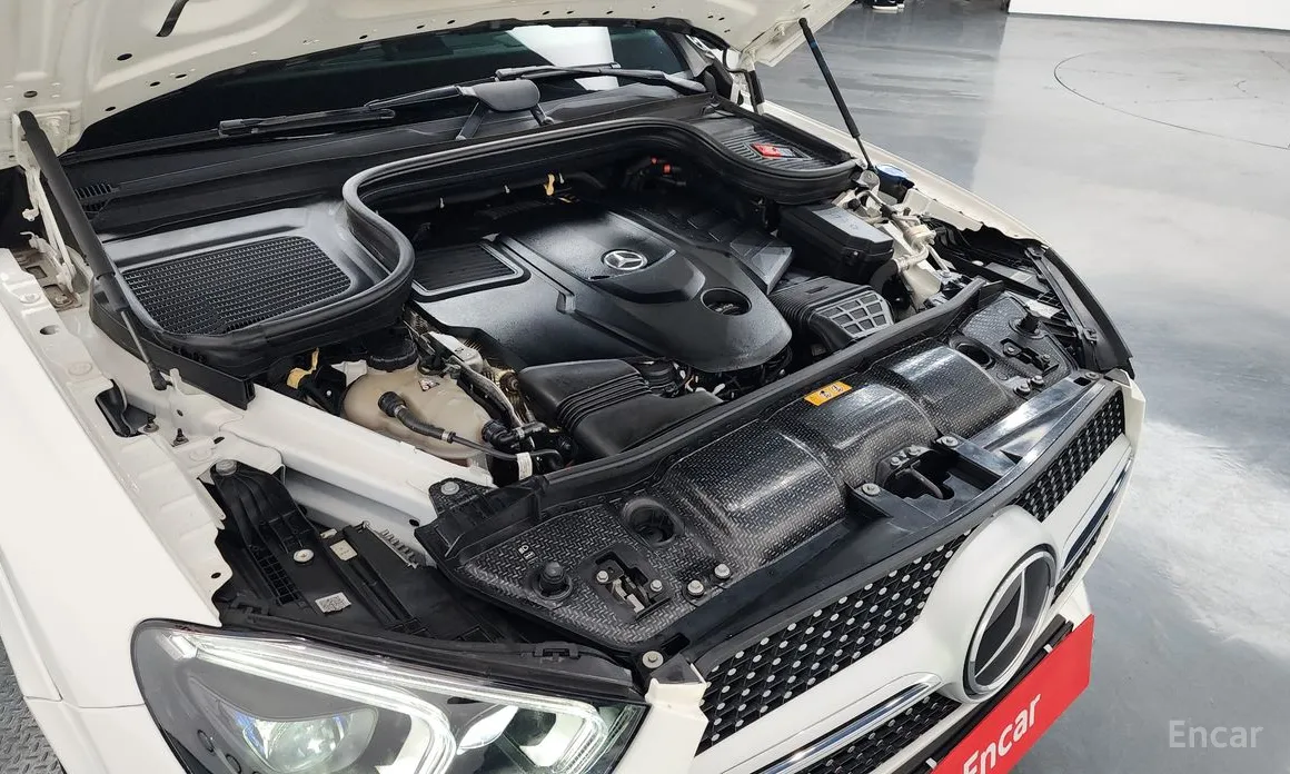 Фото 6 - Mercedes-Benz GLE-Class