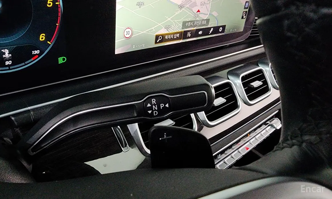 Фото 9 - Mercedes-Benz GLE-Class