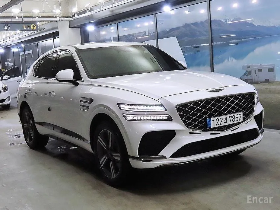 Фото 1 - Genesis GV80