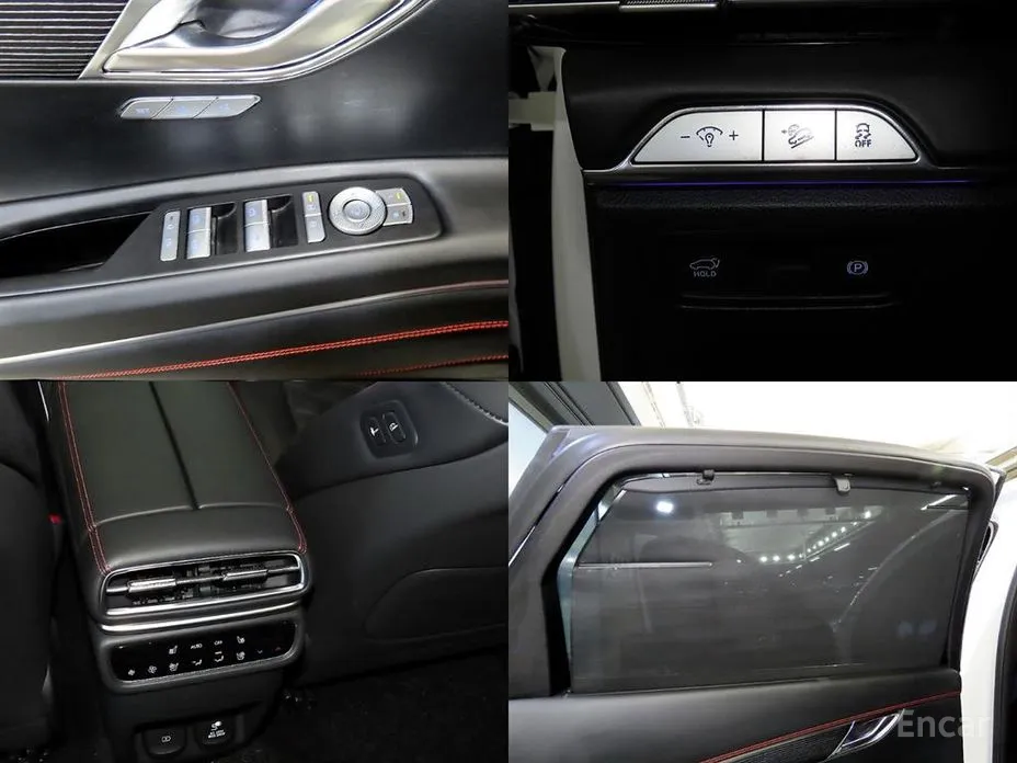 Фото 17 - Genesis GV80