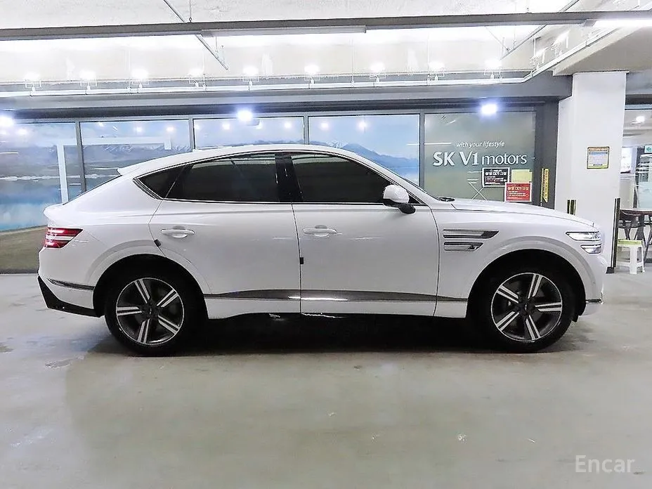 Фото 3 - Genesis GV80