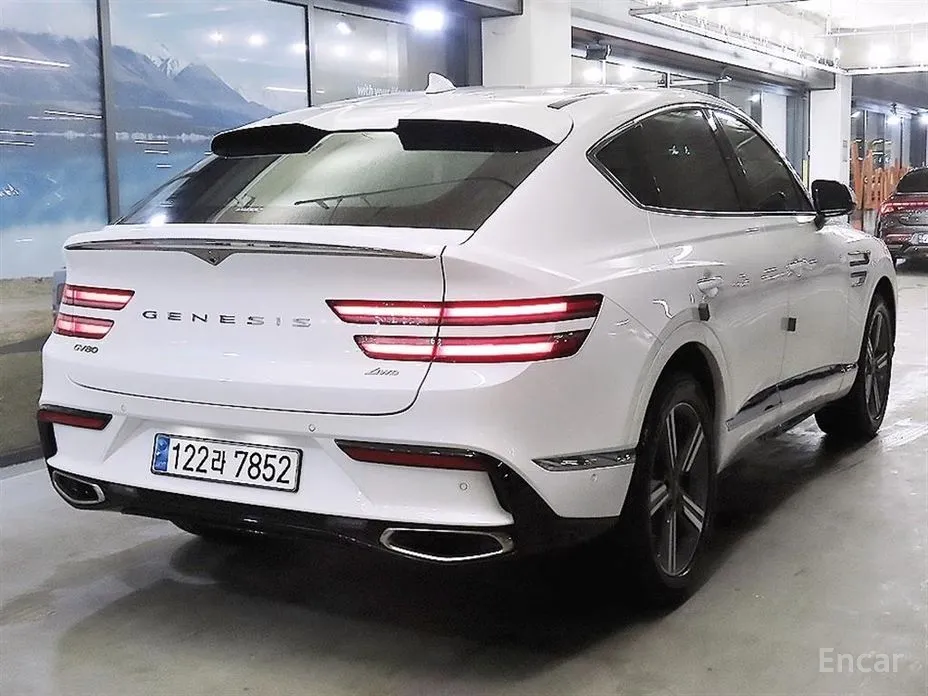 Фото 4 - Genesis GV80