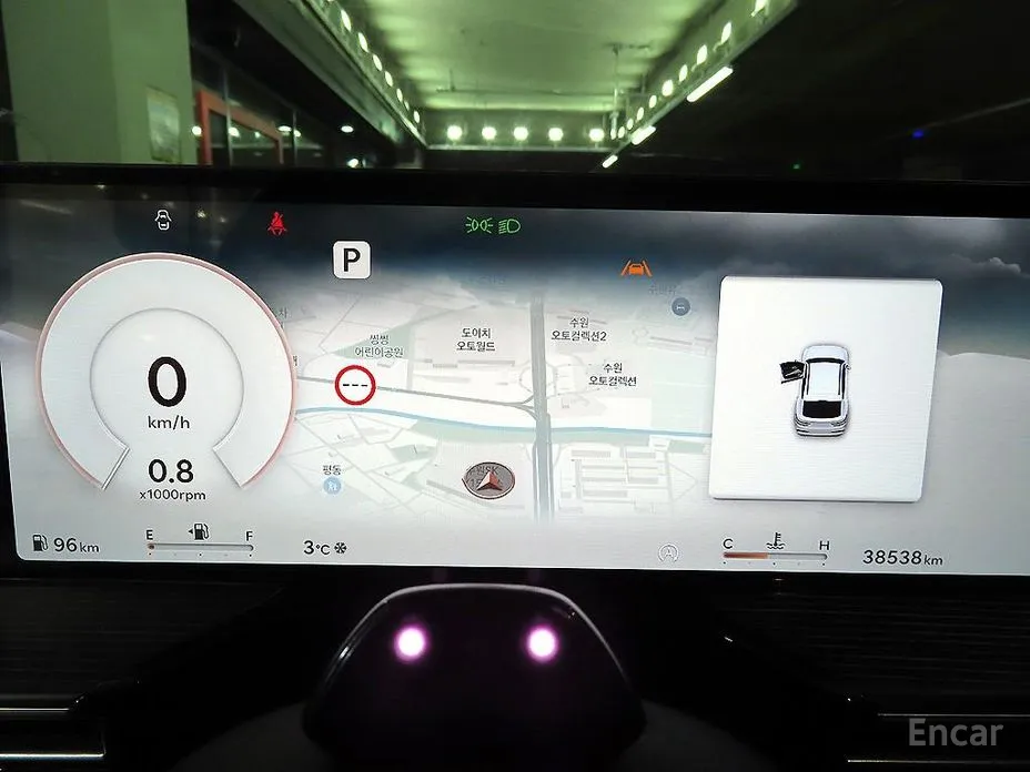 Фото 9 - Genesis GV80