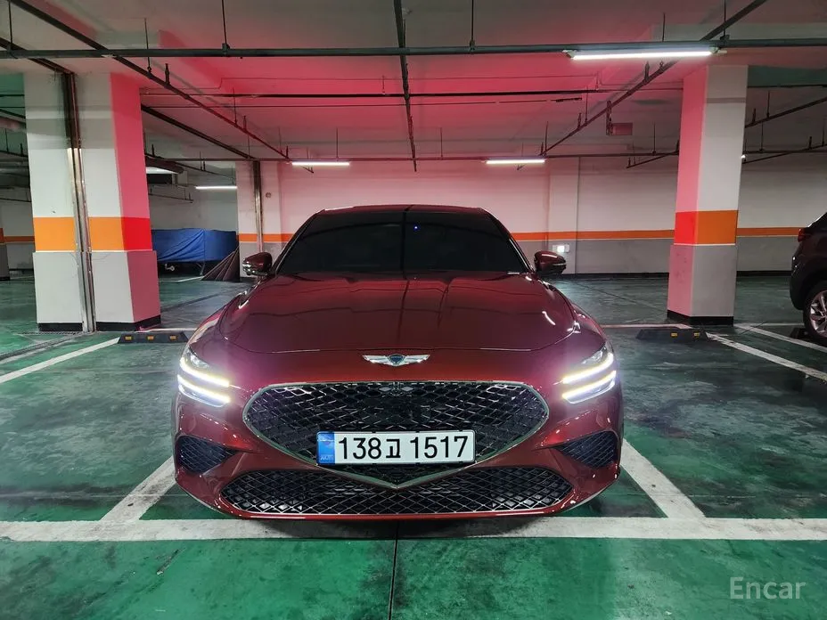 Фото 3 - Genesis G70