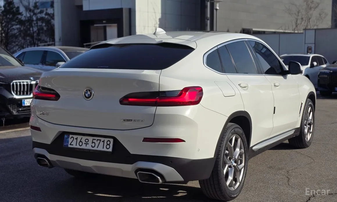 Фото 2 - BMW X4