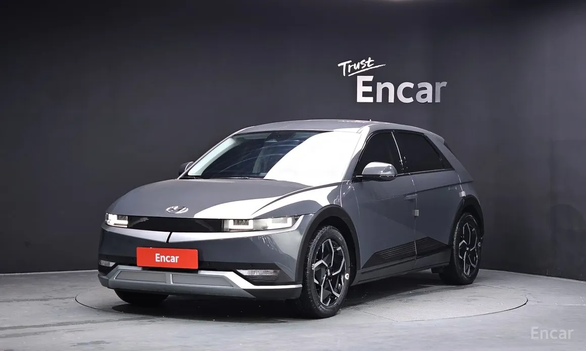 Фото 1 - Hyundai Ioniq 5