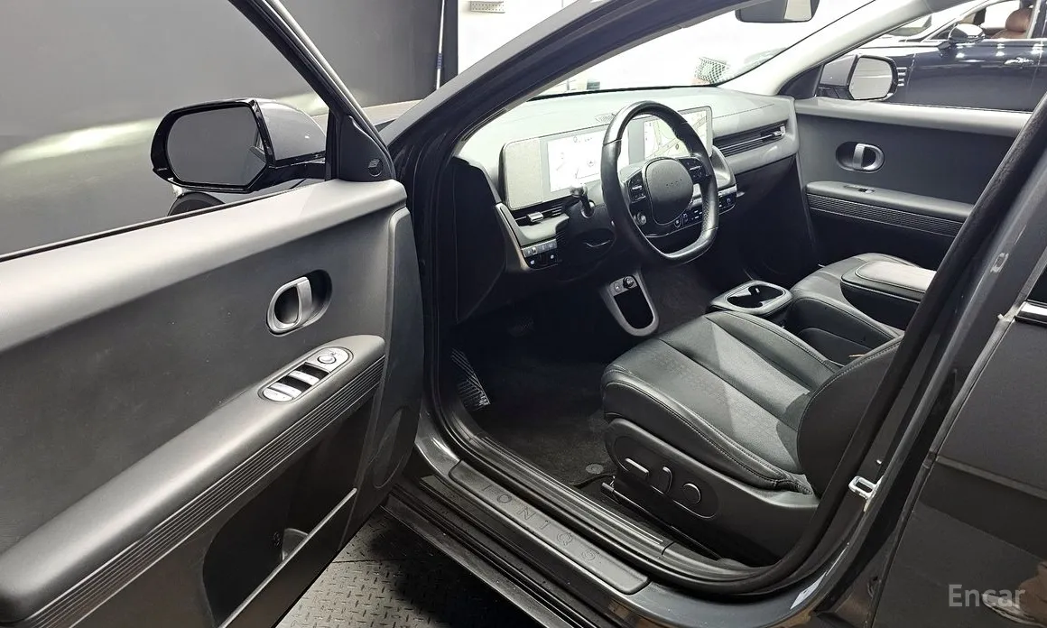 Фото 10 - Hyundai Ioniq 5