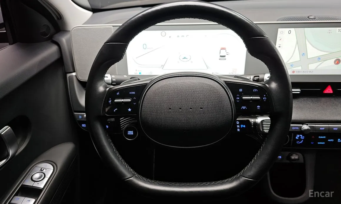 Фото 13 - Hyundai Ioniq 5