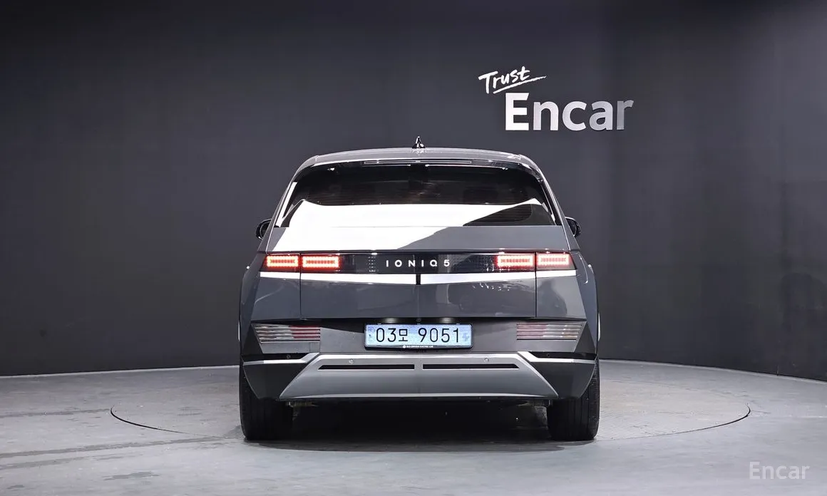 Фото 4 - Hyundai Ioniq 5