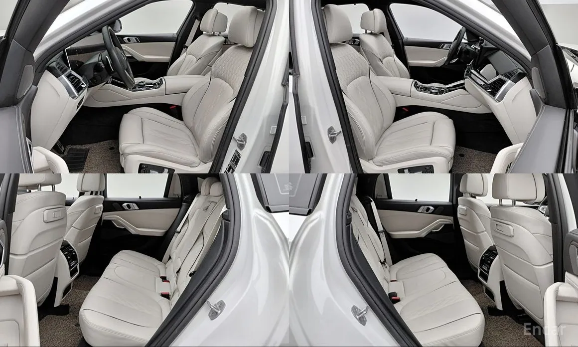 BMW X6 2020 xDrive40i M Sport