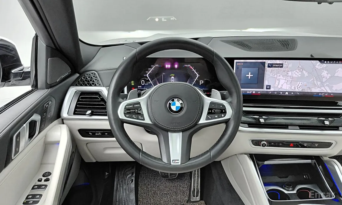 BMW X6 2020 xDrive40i M Sport