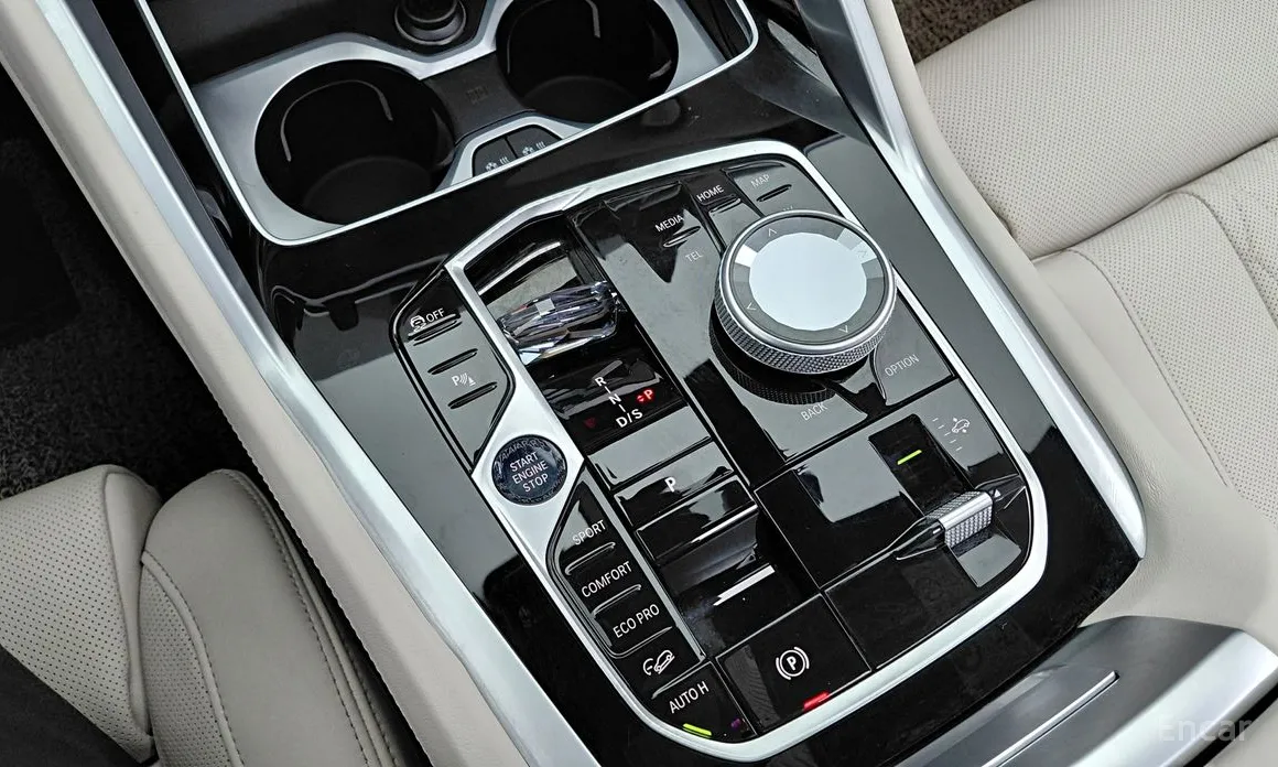 BMW X6 2020 xDrive40i M Sport