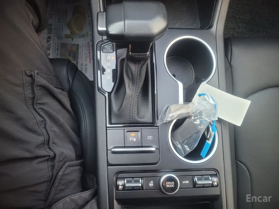 Фото 18 - Kia K5