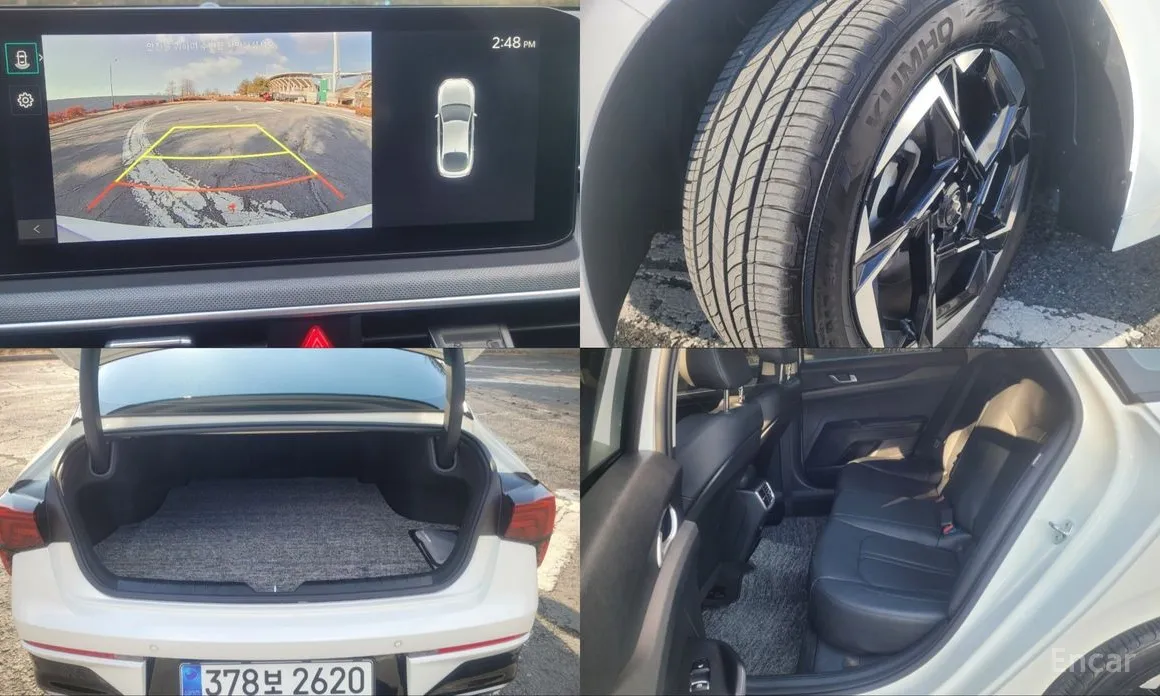 Фото 20 - Kia K5