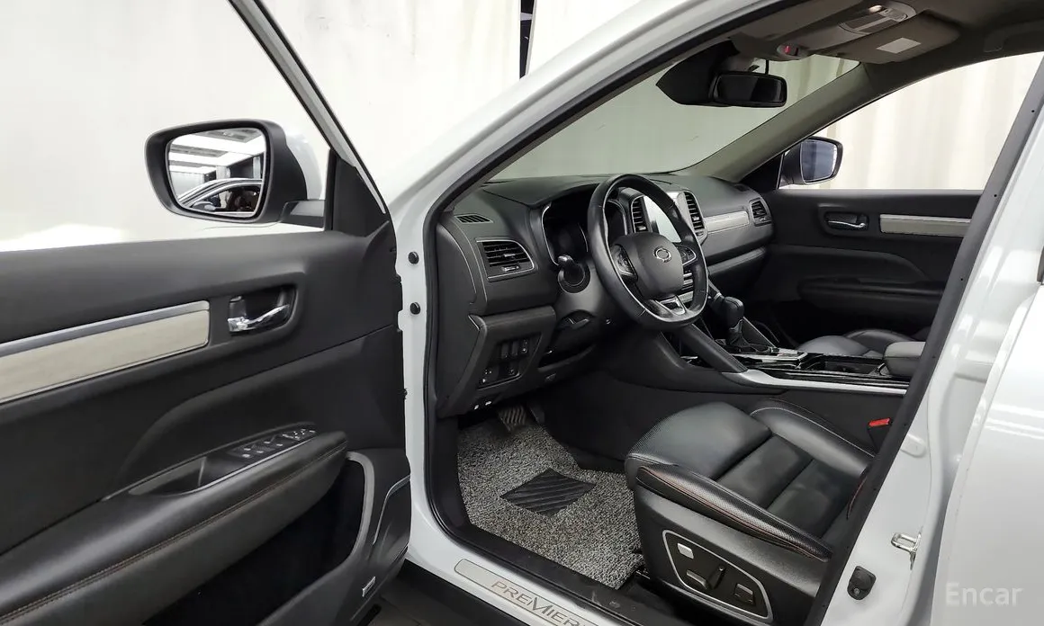 Фото 10 - Renault QM6