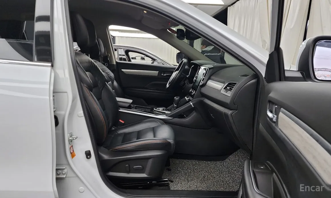 Фото 11 - Renault QM6