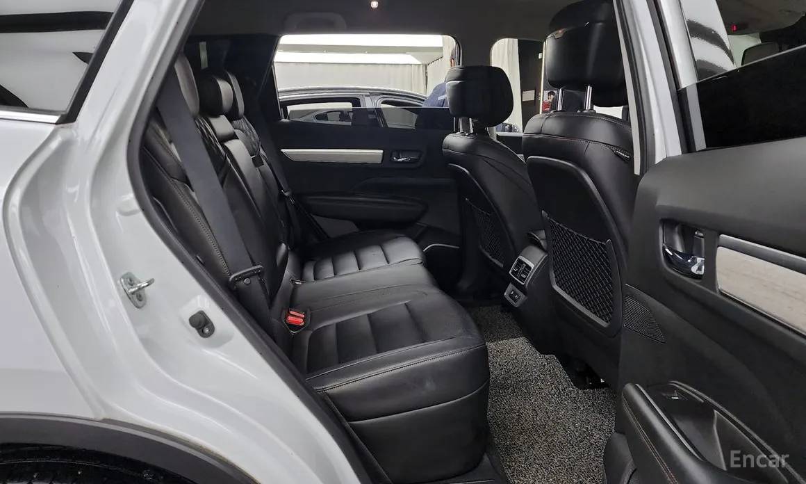 Фото 12 - Renault QM6