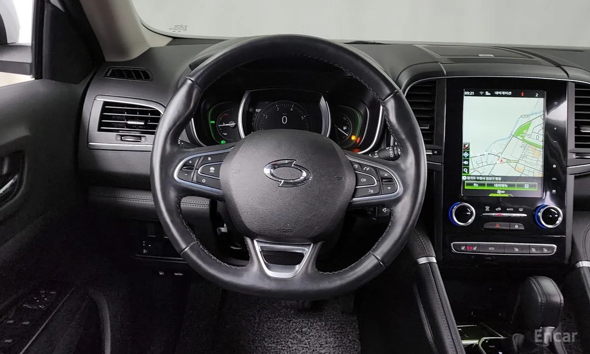 Фото 13 - Renault QM6