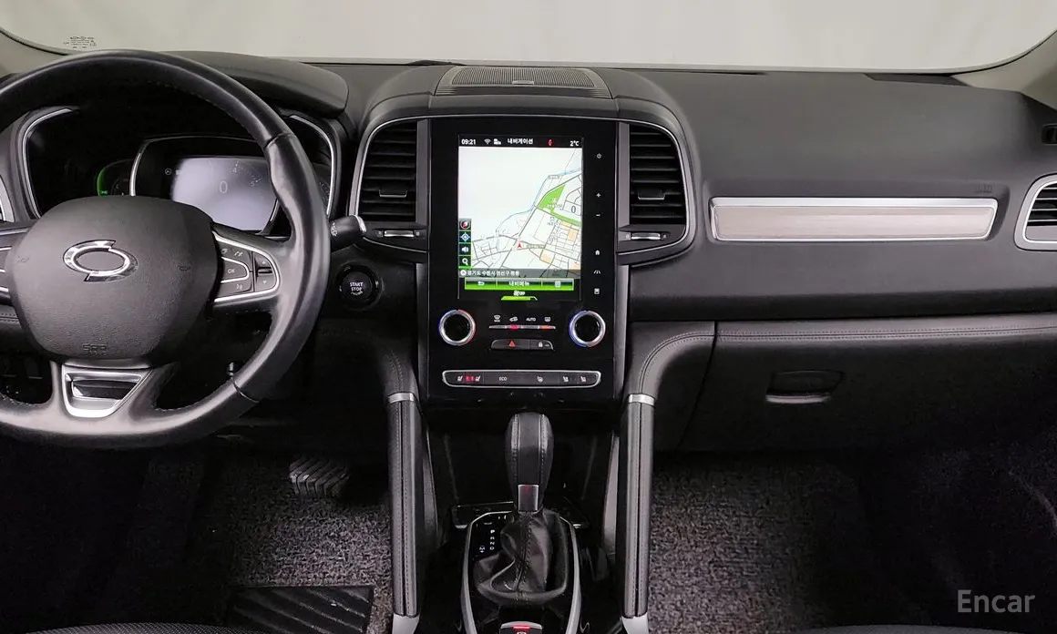 Фото 14 - Renault QM6