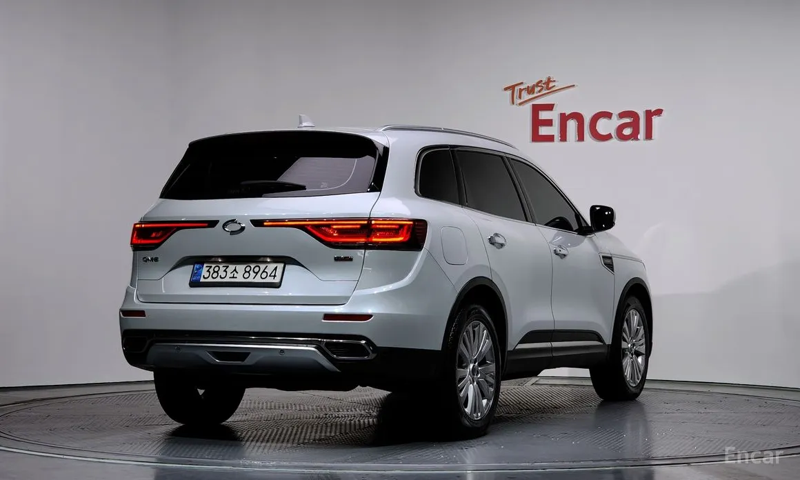 Фото 2 - Renault QM6