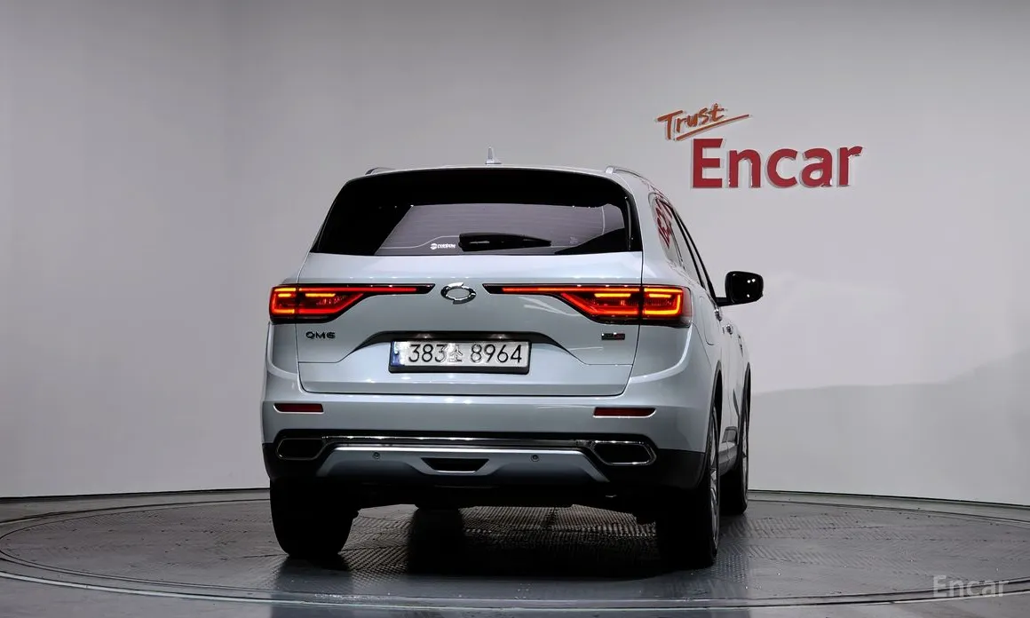 Фото 4 - Renault QM6