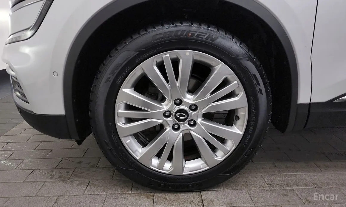 Фото 5 - Renault QM6