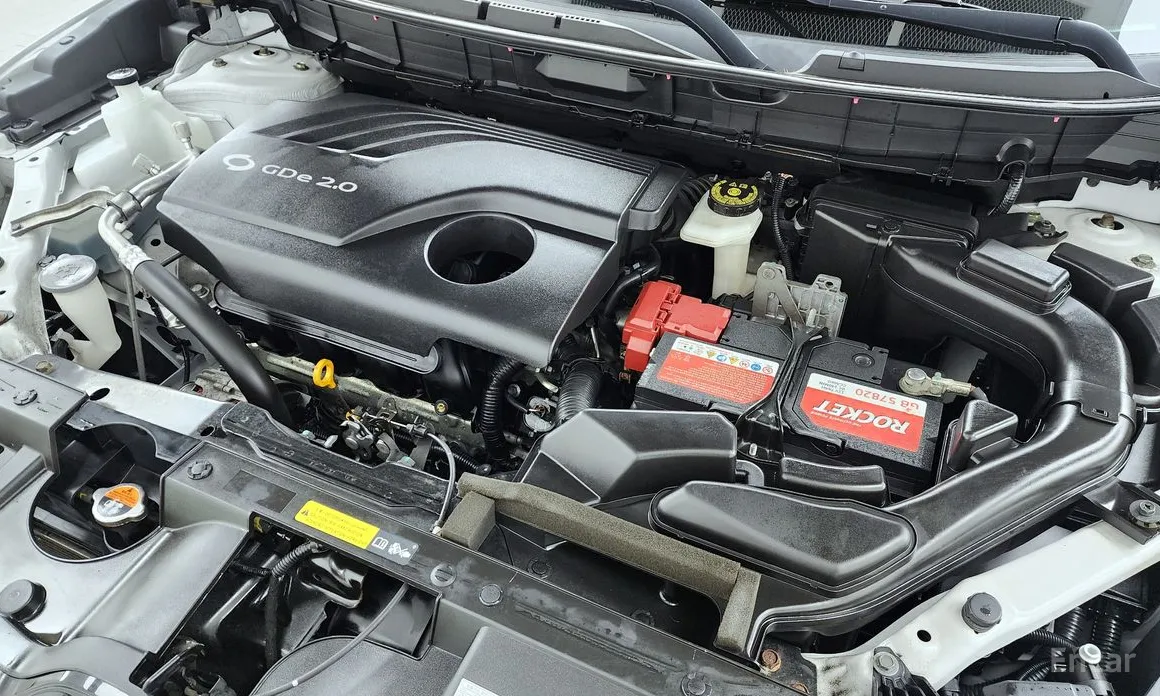 Фото 6 - Renault QM6