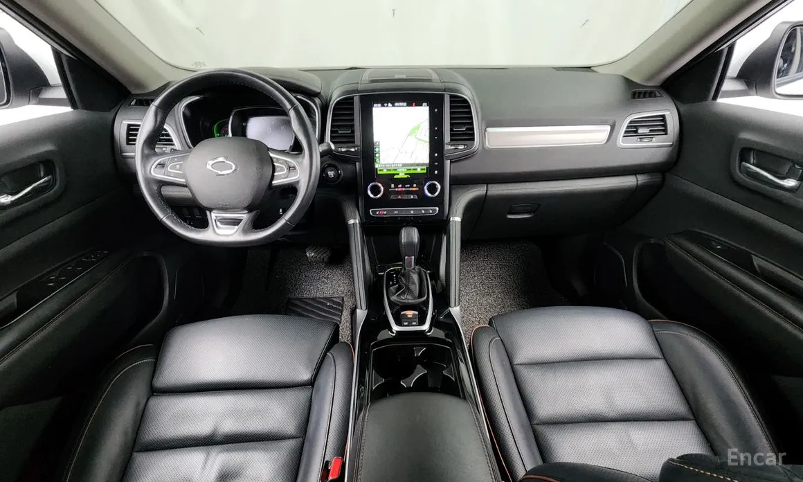 Фото 7 - Renault QM6