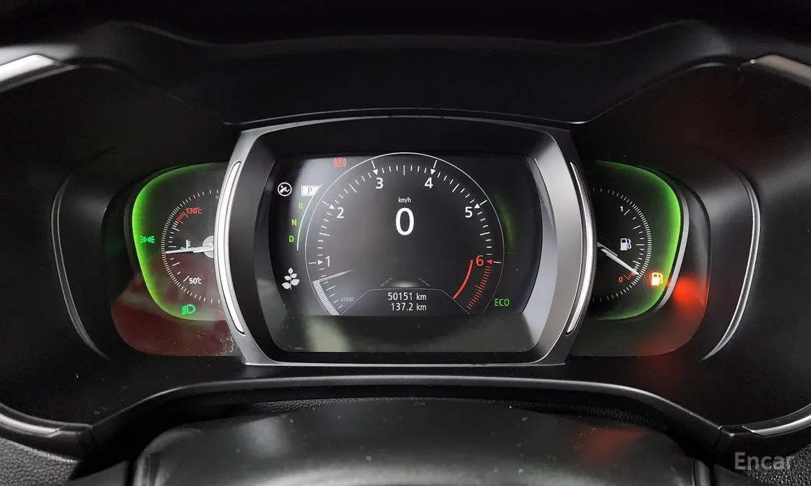 Фото 8 - Renault QM6