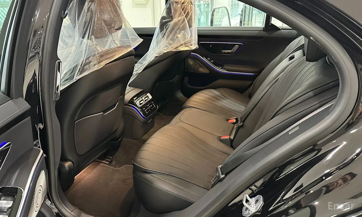 Фото 11 - Mercedes-Benz S-Class