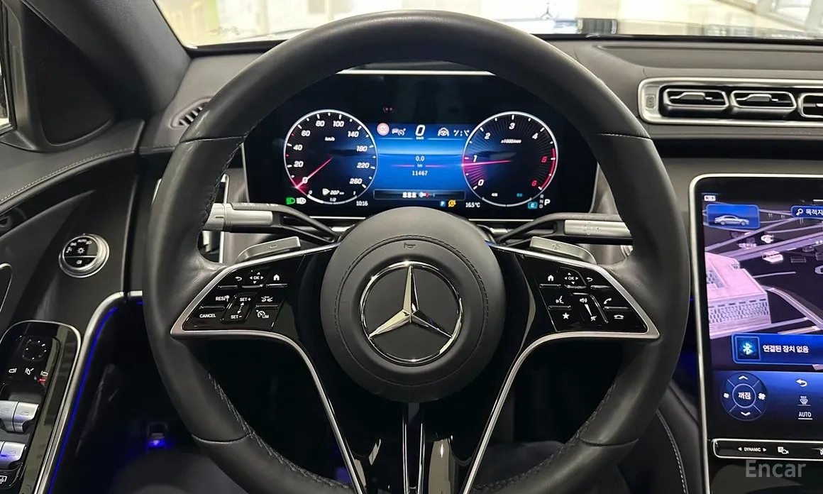 Фото 18 - Mercedes-Benz S-Class