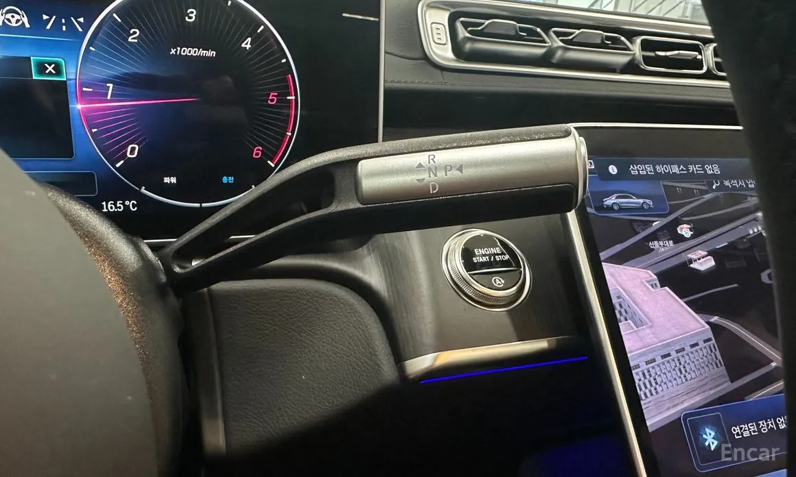 Фото 9 - Mercedes-Benz S-Class