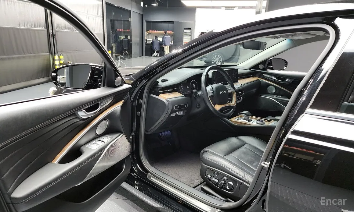 Фото 10 - Kia K9