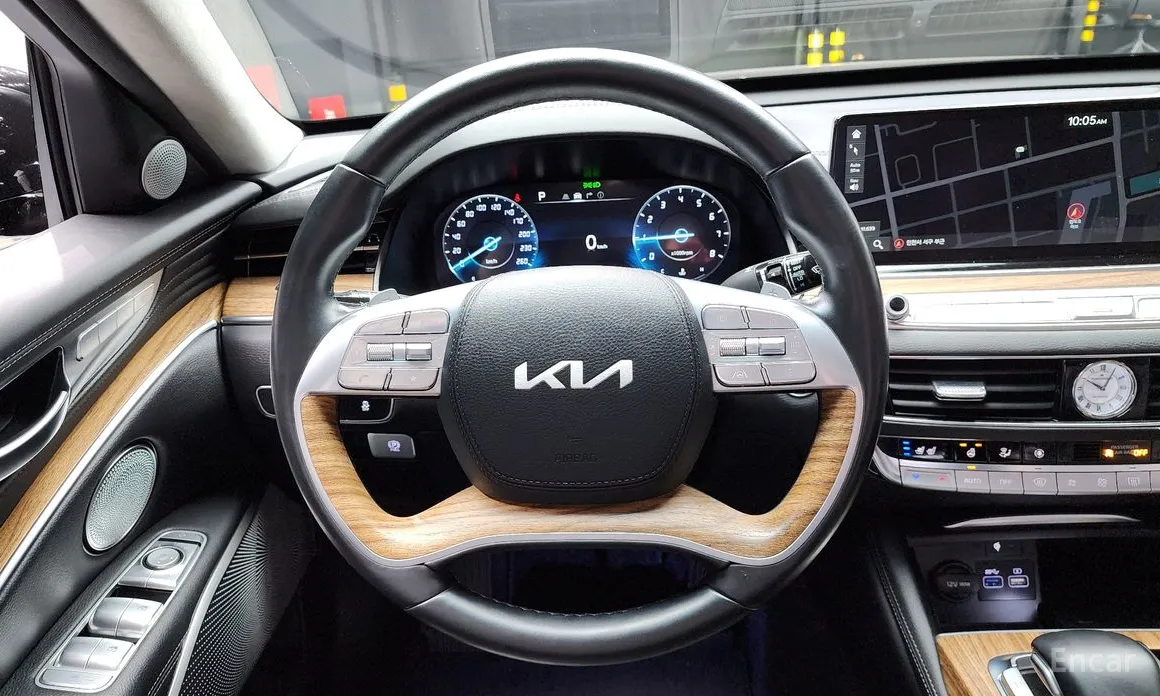 Фото 13 - Kia K9